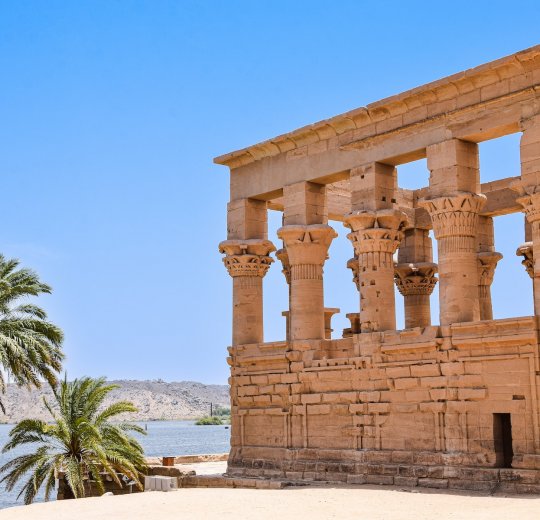 Туры в Асуан 2025 - цены на путевки в Египет из Москвы от туроператора Tez Tour