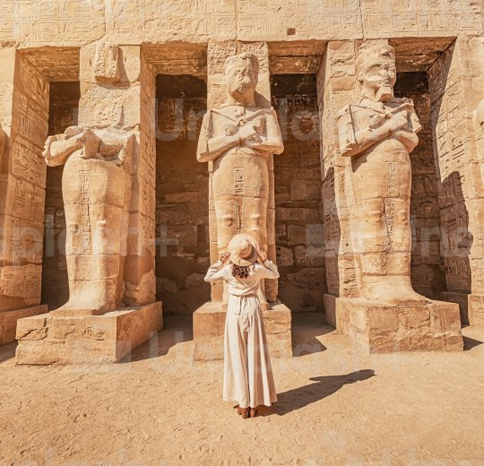 Туры в Луксор 2025 - цены на путевки в Египет из Москвы от туроператора Tez Tour
