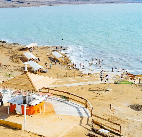 Туры на Мертвое море (Израиль) 2025 - цены на путевки в Израиль из Москвы от туроператора Tez Tour