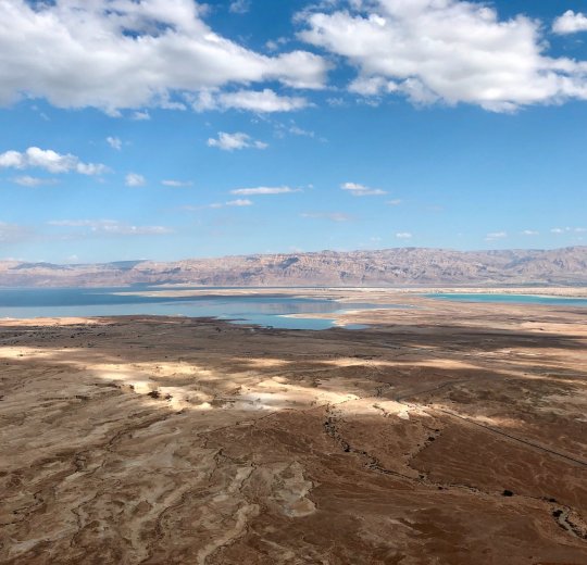 Туры на Мертвое море (Израиль) 2025 - цены на путевки в Израиль из Москвы от туроператора Tez Tour