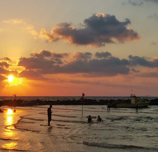 Туры в Нетанию 2025 - цены на путевки в Израиль из Москвы от туроператора Tez Tour