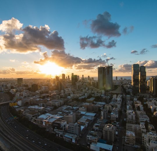 Туры в Тель-Авив 2025 - цены на путевки в Израиль из Москвы от туроператора Tez Tour