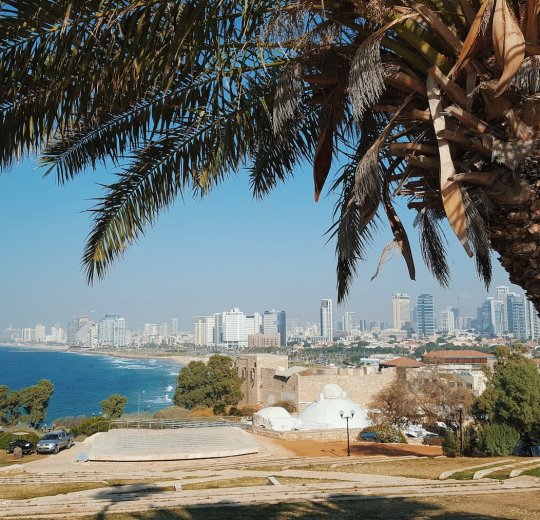 Туры в Тель-Авив 2025 - цены на путевки в Израиль из Москвы от туроператора Tez Tour