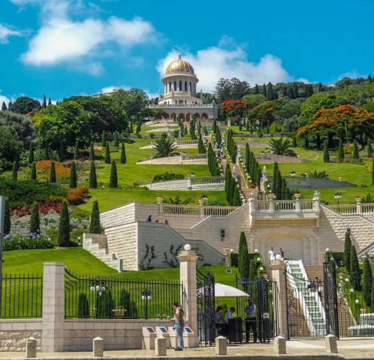 Туры в Хайфу 2025 - цены на путевки в Израиль из Москвы от туроператора Tez Tour