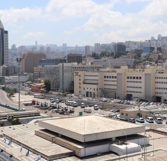 Туры в Хайфу 2025 - цены на путевки в Израиль из Москвы от туроператора Tez Tour