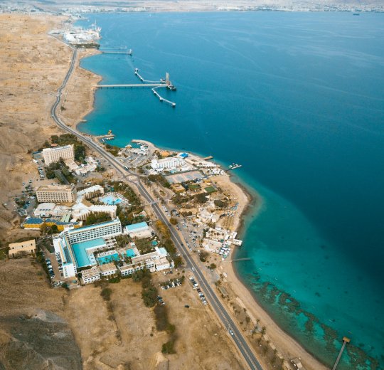 Туры в Эйлат 2025 - цены на путевки в Израиль из Москвы от туроператора Tez Tour