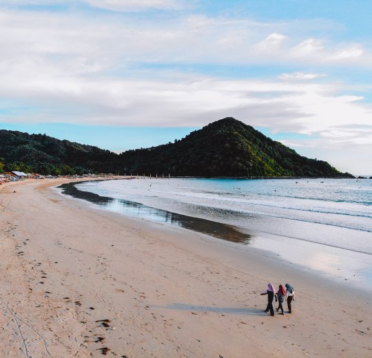 Туры на о. Ломбок 2025 - цены на путевки в Индонезию из Москвы от туроператора Tez Tour