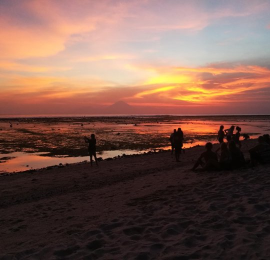 Туры на о. Гили Траванган 2025 - цены на путевки в Индонезию из Москвы от туроператора Tez Tour