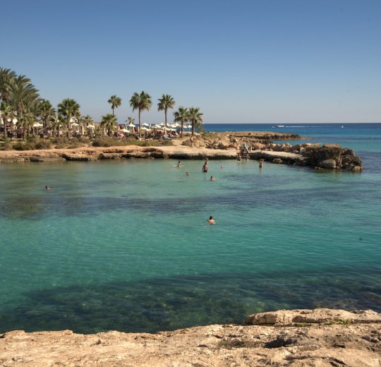 Туры в Айя-Напу 2025 - цены на путевки на Кипр из Москвы от туроператора Tez Tour