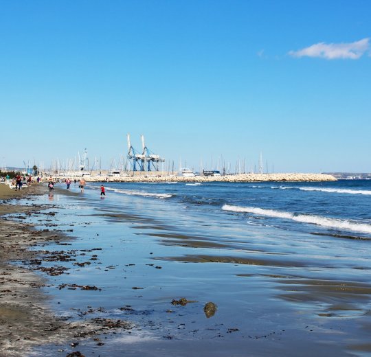 Туры в Ларнаку 2025 - цены на путевки на Кипр из Москвы от туроператора Tez Tour