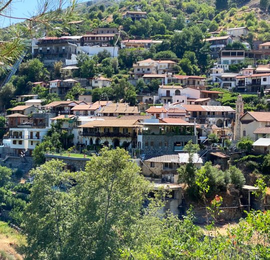 Туры в Никосию 2025 - цены на путевки на Кипр из Москвы от туроператора Tez Tour