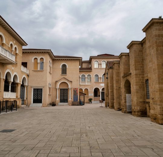 Туры в Никосию 2025 - цены на путевки на Кипр из Москвы от туроператора Tez Tour