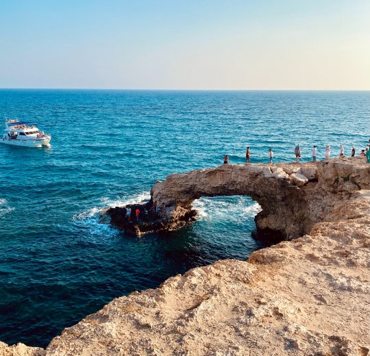 Туры в Протарас 2025 - цены на путевки на Кипр из Москвы от туроператора Tez Tour