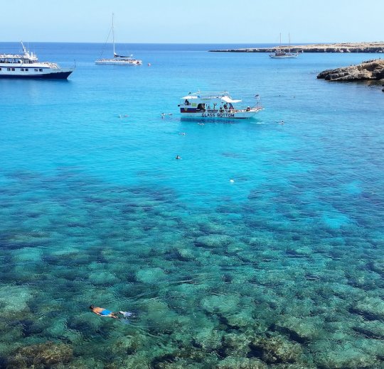 Туры в Протарас 2025 - цены на путевки на Кипр из Москвы от туроператора Tez Tour