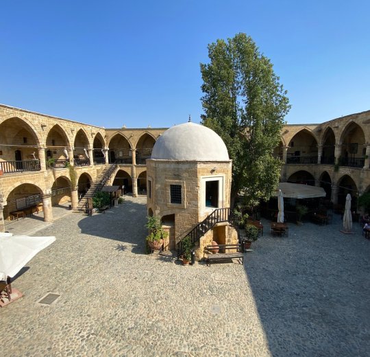 Туры в Тродос 2025 - цены на путевки на Кипр из Москвы от туроператора Tez Tour