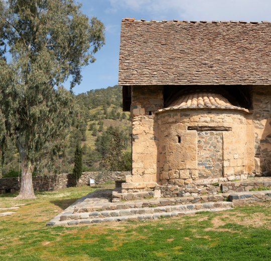 Туры в Тродос 2025 - цены на путевки на Кипр из Москвы от туроператора Tez Tour