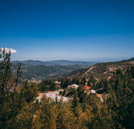 Туры в Тродос 2025 - цены на путевки на Кипр из Москвы от туроператора Tez Tour