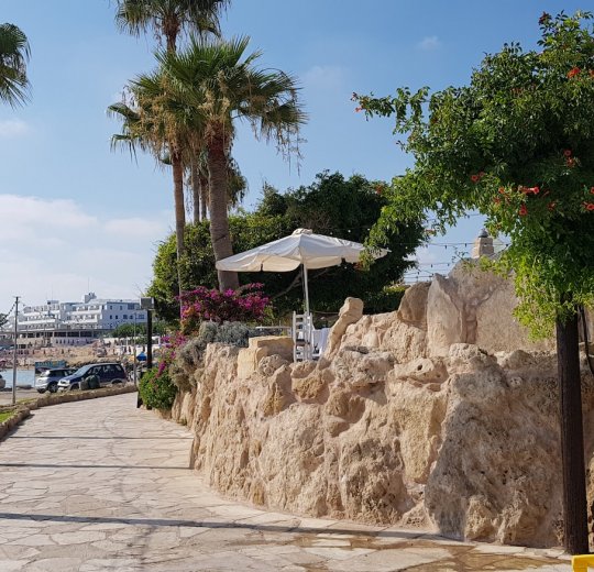 Туры в Пафос 2025 - цены на путевки на Кипр из Москвы от туроператора Tez Tour