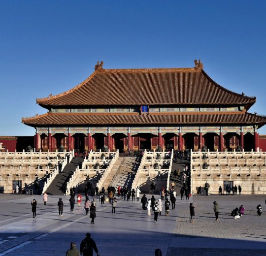 Туры в Пекин 2025 - цены на путевки в Китай из Москвы от туроператора Tez Tour