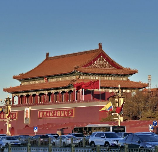 Туры в Пекин 2025 - цены на путевки в Китай из Москвы от туроператора Tez Tour