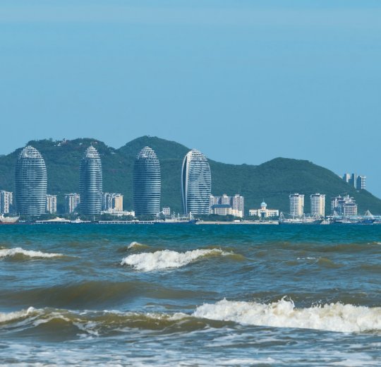 Туры в Санью 2025 - цены на путевки в Китай из Москвы от туроператора Tez Tour