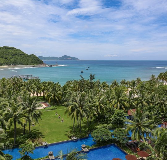 Туры на о.Хайнань 2025 - цены на путевки в Китай из Москвы от туроператора Tez Tour