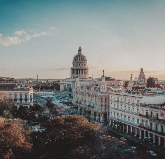 Туры в Гавану 2025 - цены на путевки на Кубу из Москвы от туроператора Tez Tour