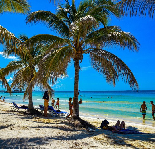 Туры на о. Кайо Гильермо 2025 - цены на путевки на Кубу из Москвы от туроператора Tez Tour