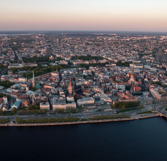 Туры в Ригу 2025 - цены на путевки в Латвию из Москвы от туроператора Tez Tour