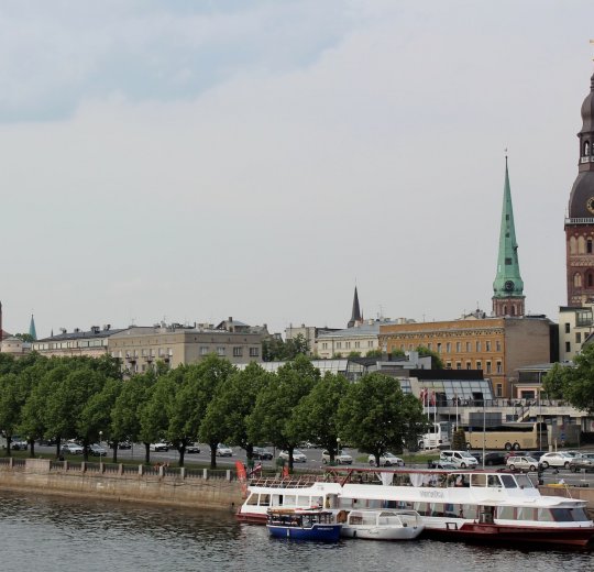 Туры в Ригу 2025 - цены на путевки в Латвию из Москвы от туроператора Tez Tour