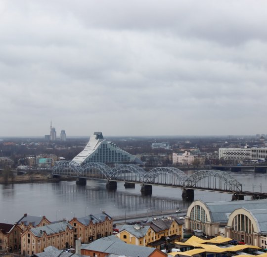 Туры в Ригу 2025 - цены на путевки в Латвию из Москвы от туроператора Tez Tour