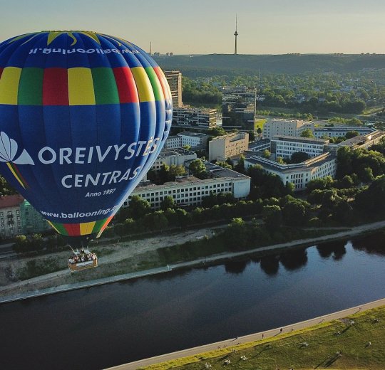 Туры в Вильнюс 2025 - цены на путевки в Литву из Москвы от туроператора Tez Tour