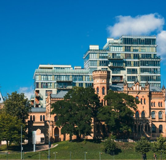 Туры в Вильнюс 2025 - цены на путевки в Литву из Москвы от туроператора Tez Tour