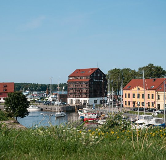Туры в Клайпеду 2025 - цены на путевки в Литву из Москвы от туроператора Tez Tour