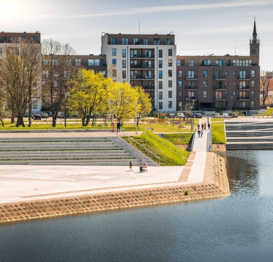 Туры в Клайпеду 2025 - цены на путевки в Литву из Москвы от туроператора Tez Tour