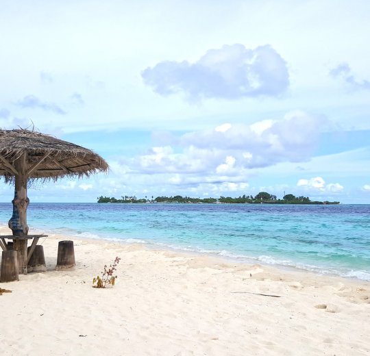 Туры в Мале 2025 - цены на путевки на Мальдивы из Москвы от туроператора Tez Tour