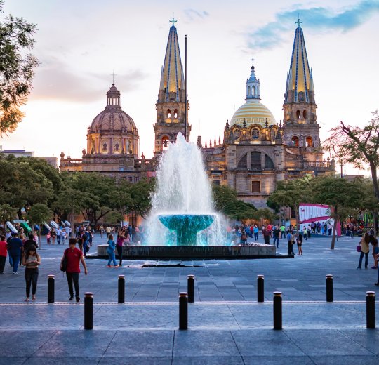 Туры в Мехико 2025 - цены на путевки в Мексику из Москвы от туроператора Tez Tour