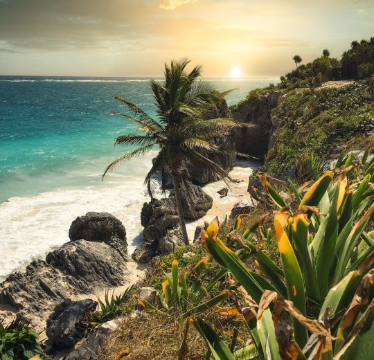 Туры на Ривьеру Майю 2025 - цены на путевки в Мексику из Москвы от туроператора Tez Tour