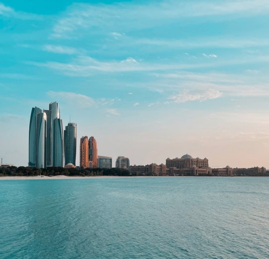 Туры в Абу-Даби 2025 - цены на путевки в ОАЭ из Москвы от туроператора Tez Tour