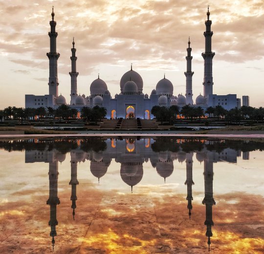 Туры в Аджман 2025 - цены на путевки в ОАЭ из Москвы от туроператора Tez Tour