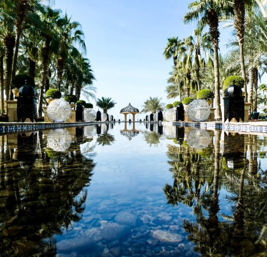 Туры в Аджман 2025 - цены на путевки в ОАЭ из Москвы от туроператора Tez Tour