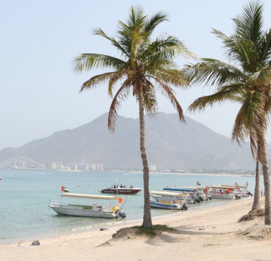 Туры в Корфаккан 2025 - цены на путевки в ОАЭ из Москвы от туроператора Tez Tour