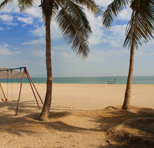 Туры в Корфаккан 2025 - цены на путевки в ОАЭ из Москвы от туроператора Tez Tour