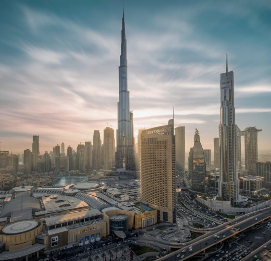 Туры в Ум Аль Кувейн 2025 - цены на путевки в ОАЭ из Москвы от туроператора Tez Tour