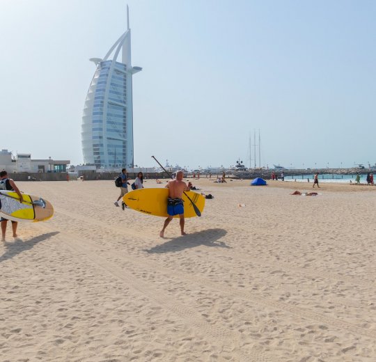 Туры в Ум Аль Кувейн 2025 - цены на путевки в ОАЭ из Москвы от туроператора Tez Tour