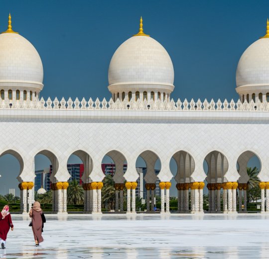 Туры в Ум Аль Кувейн 2025 - цены на путевки в ОАЭ из Москвы от туроператора Tez Tour