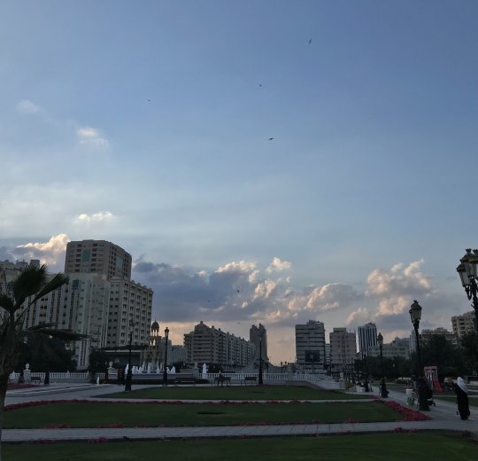 Туры в Шарджу 2025 - цены на путевки в ОАЭ из Москвы от туроператора Tez Tour