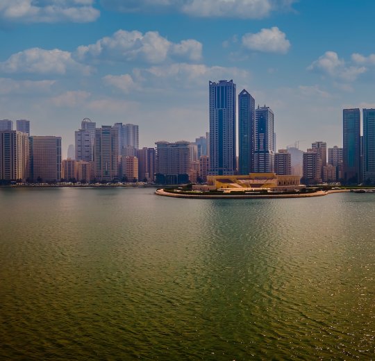 Туры в Шарджу 2025 - цены на путевки в ОАЭ из Москвы от туроператора Tez Tour