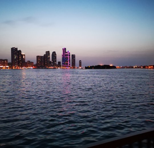 Туры в Шарджу 2025 - цены на путевки в ОАЭ из Москвы от туроператора Tez Tour