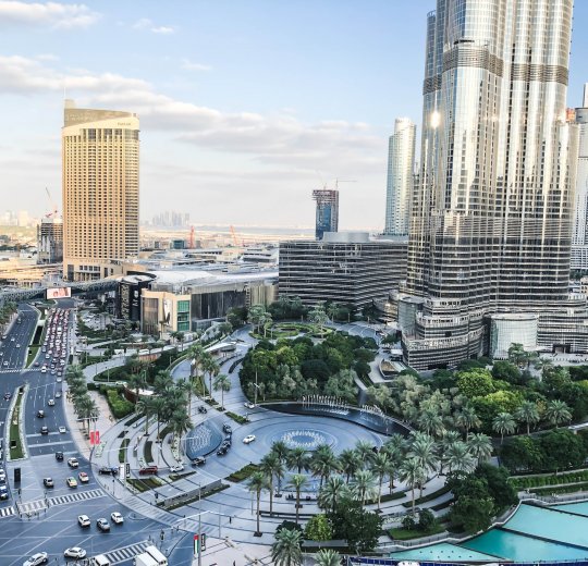 Туры в Дубай 2025 - цены на путевки в ОАЭ из Москвы от туроператора Tez Tour